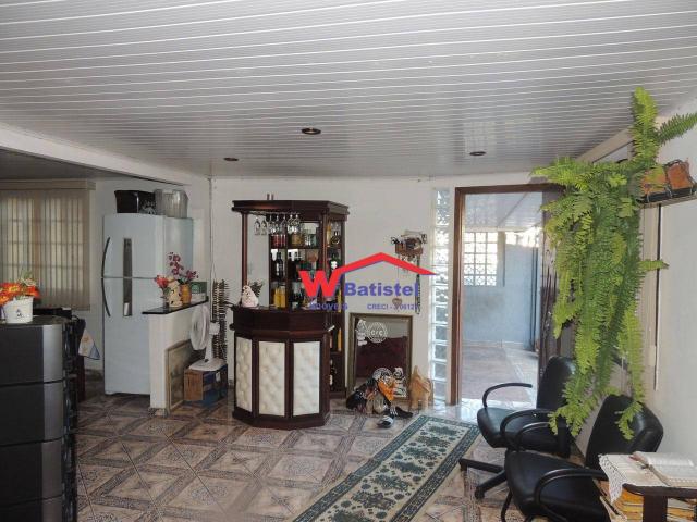 Excelente casa com terreno na rua princesa izabel nº 1805 - fátima - colombo/pr - Foto 6