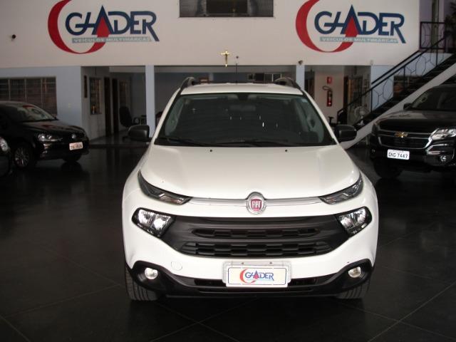 Fiat Toro 1.8 Freedom 2017 Flex Automática Ipva Pago Pneus Novos!!! - Foto 6