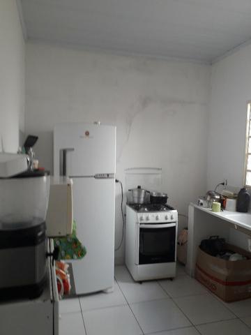 Excelente casa aceita financiamento na 508 do recanto das emas - Foto 5