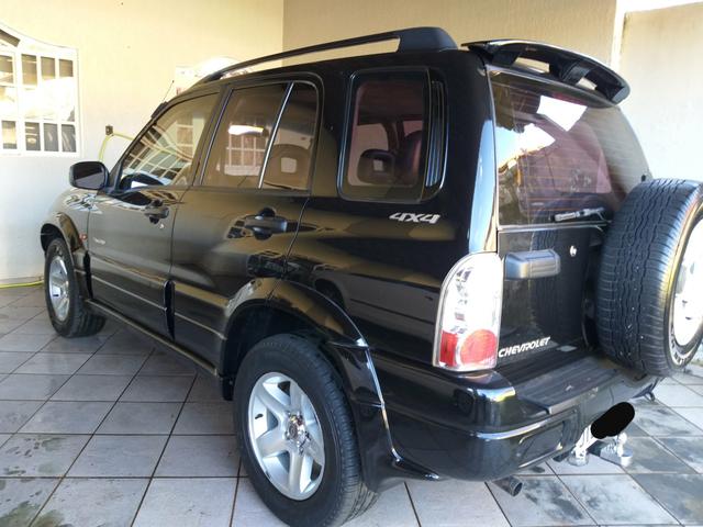 Tracker 2.0 4x4 Completo + Teto