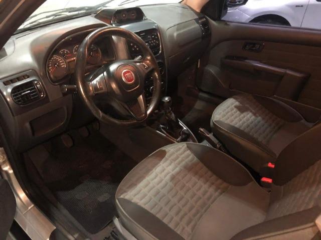 Fiat Strada ADV 2015 Cab.estendida Completa - Foto 5