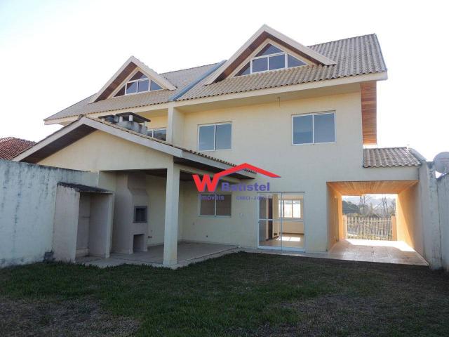 Sobrado com 3 dormitórios à venda, 177 m² - avenida joana d arc nº 206 -tanguá - almirante - Foto 12