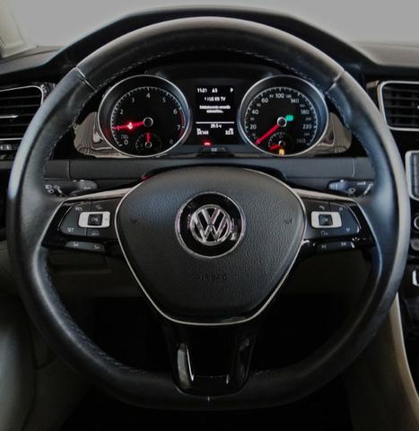 Volkswagen Golf Tsi Highline 1.4. Prata 2016/2017 - Foto 8