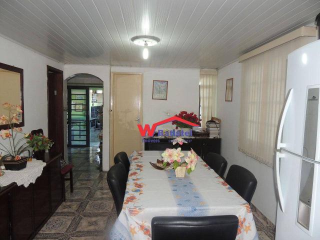 Excelente casa com terreno na rua princesa izabel nº 1805 - fátima - colombo/pr - Foto 7
