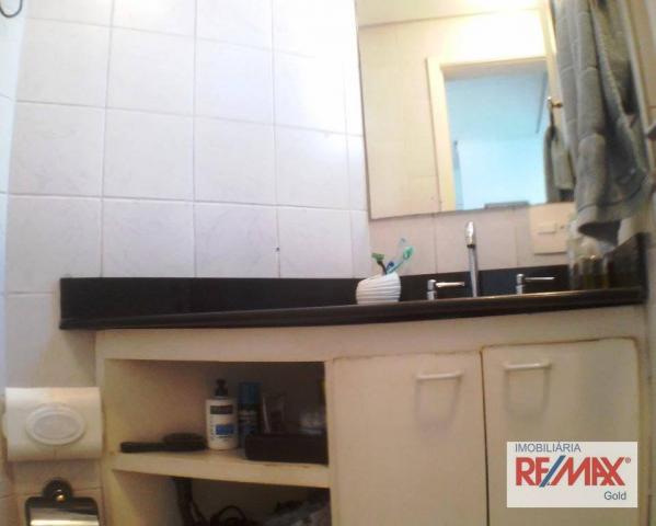 Cobertura 3 dormitórios,2 suítes,churrasqueira,home theater ,rua passo da patria - Foto 14