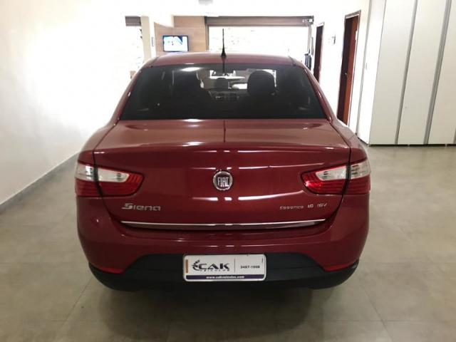 Fiat Grand Siena essence 1.6 automatizado - Foto 4
