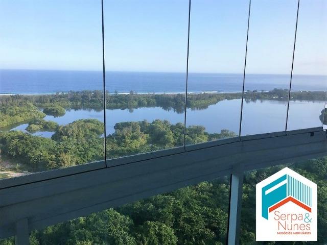 Cobertura triplex com 05 quartos, 376 m2, Barra da Tijuca, Rio de Janeiro, RJ - Foto 8