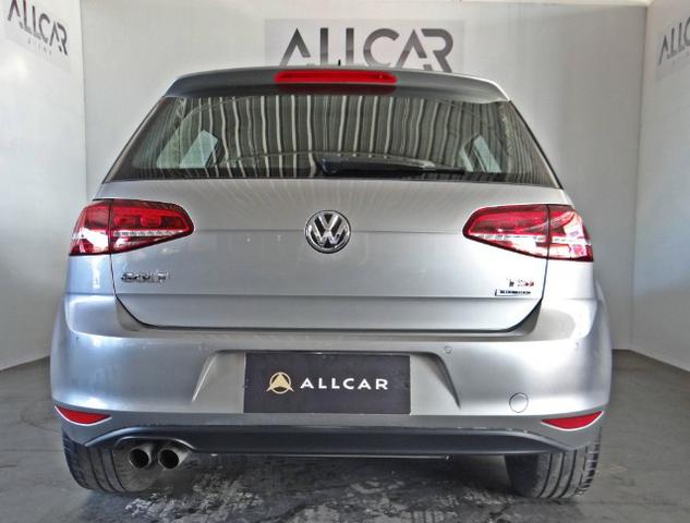 Volkswagen Golf Tsi Highline 1.4. Prata 2016/2017 - Foto 5