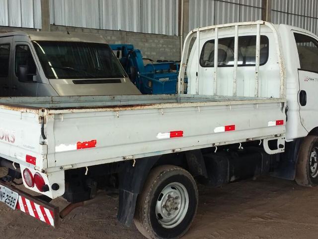 Bongo K-2500 2.5 4X2 Tb Diesel - Foto 4