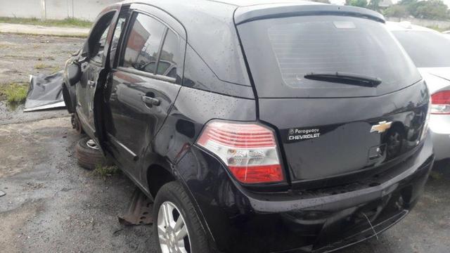 Tanque De Combustivel Gm Agile