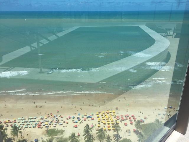 JMAL139 = O melhor flat da Av. Boa Viagem com vista para o mar 97901.7865 - Foto 8
