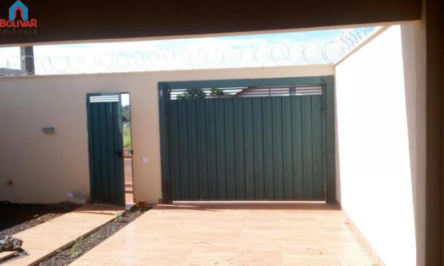 Casa, Ernestina Borges de Andrade, Itumbiara-GO - Foto 2