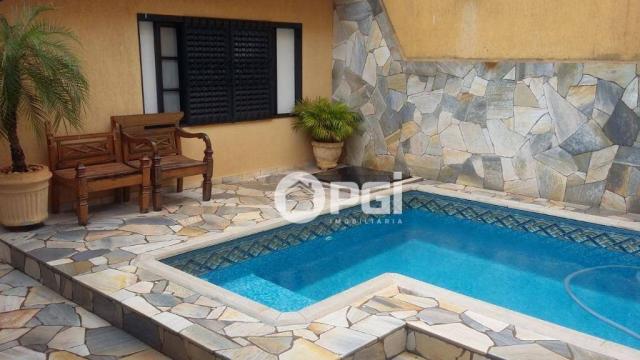 Casa residencial para venda e locação, jardim palma travassos, ribeirão preto.