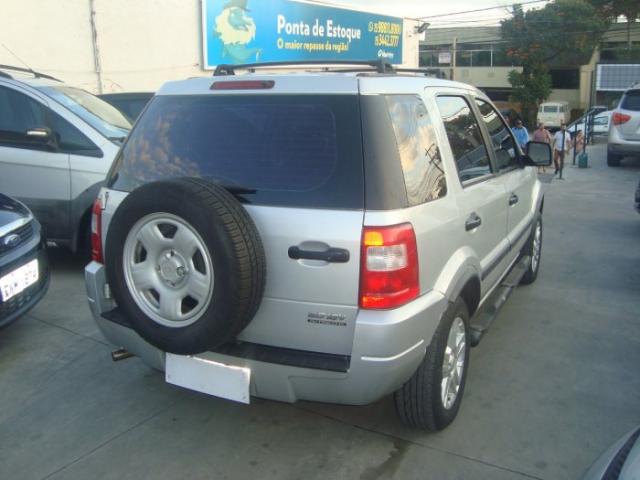 Ford Ecosport XLS 2007 2.0 16v Automatico Completa Financio sem Entrada - Foto 3