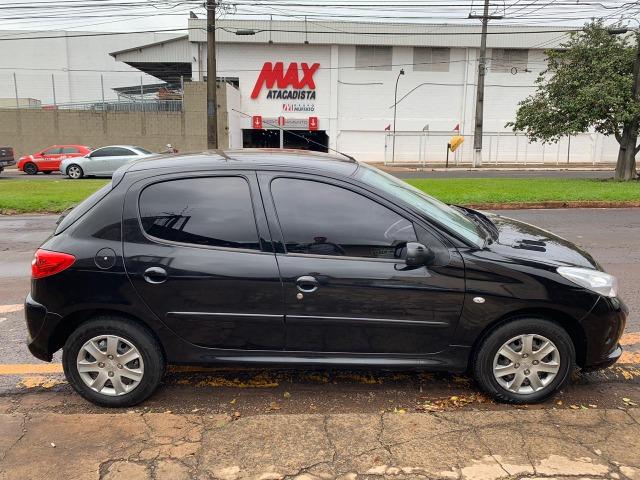 Peugeot 207 Xr 1.4 2011 - Placa "A"_Conservado_Leia-Texto_Só_R$ 19900,00 - Foto 4