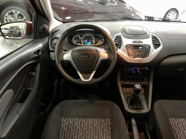 Ka 1.0 SE Flex - 39.000KM // Rodas 15" - Foto 11