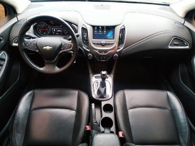 Chevrolet Cruze 1.4 TURBO LT 16V FLEX 4P AUTOMATICO - Foto 7