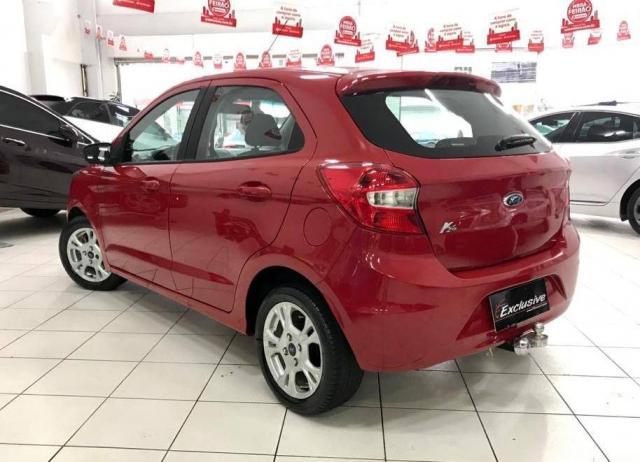 Ka 1.0 SE Flex - 39.000KM // Rodas 15" - Foto 5