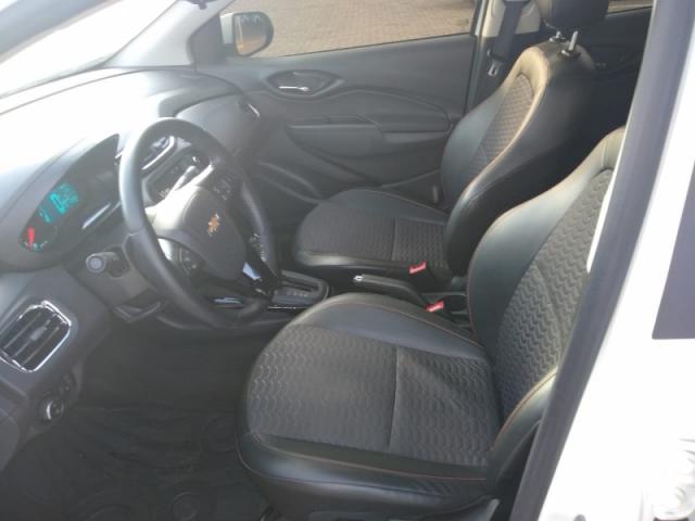 CHEVROLET ONIX 1.4 MPFI LTZ 8V FLEX 4P AUTOMATICO. - Foto 8