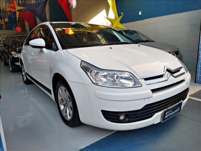 Citroën c4 1.6 Glx 16v