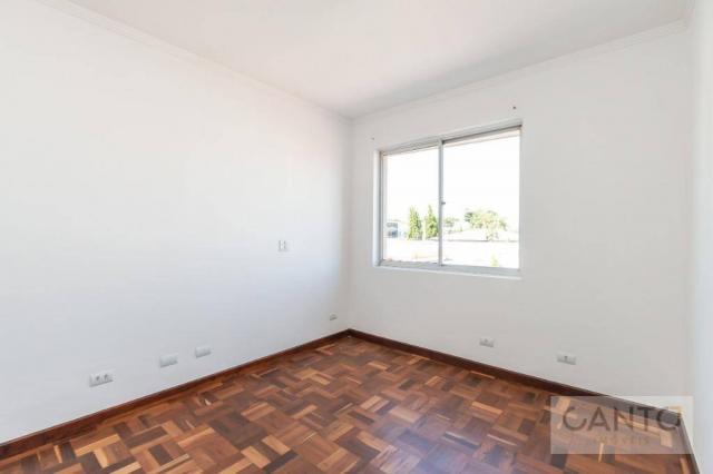 Apartamento com 3 dormitórios para alugar no Batel - condomínio com valor baixo, 96 m² por - Foto 17