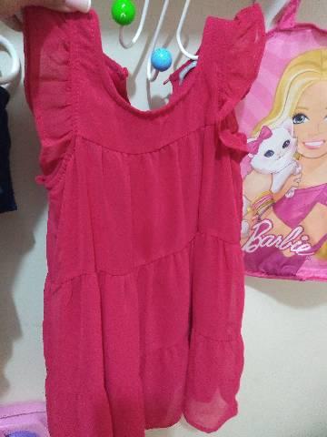 Lindo vestido Hering kids