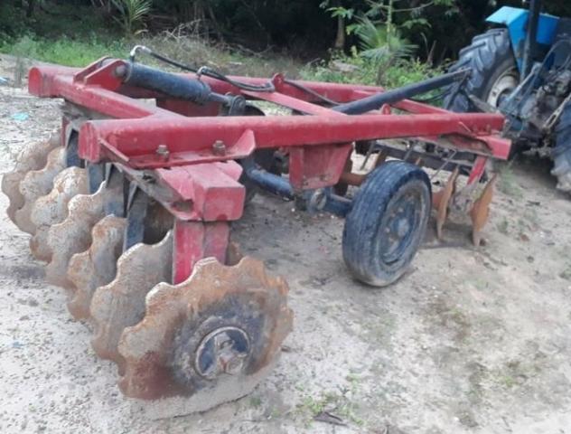Vendo trator - Foto 2