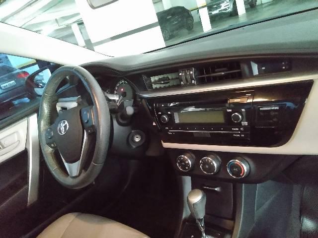Corolla GLI 1.8 automático. 2015/2016 - Foto 14