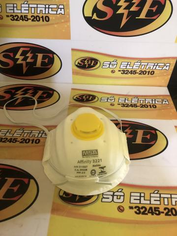 Máscara pff-2 msa apenas 25,00 reais - Foto 3
