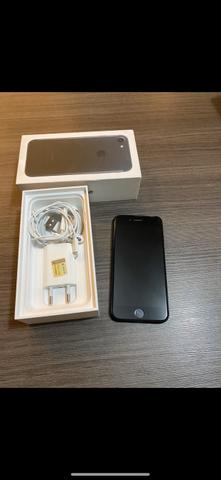 IPhone 7 32 semi novo GARANTIA Parcelo no Cartão - Foto 6