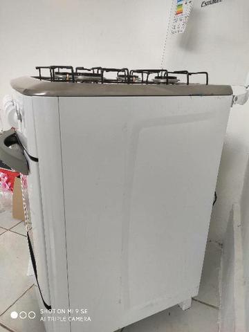 Fogão Esmaltec 4 bocas com acendimento automático - Foto 6