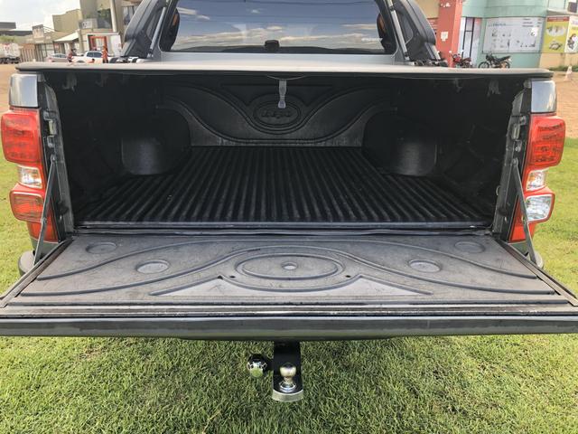 S10 LTZ 12/13 automática 4x2 completa!!! - Foto 13