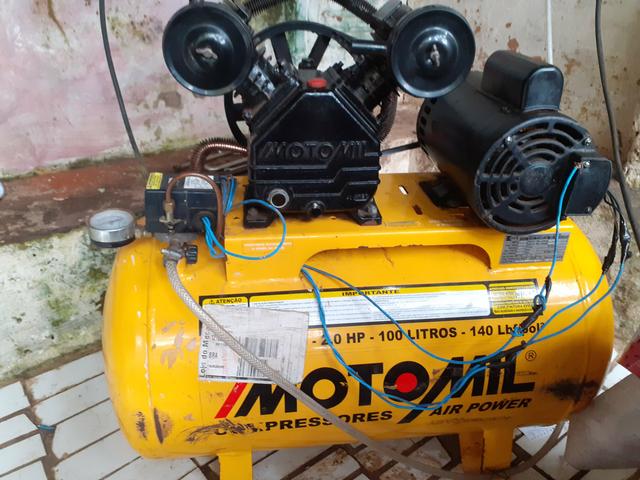 Vende-se compressor super conservador - Foto 2