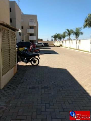 Oportunidade! Apartamento 2 quartos em Caldas Novas, piscina aquecida, bem localizado - Foto 14