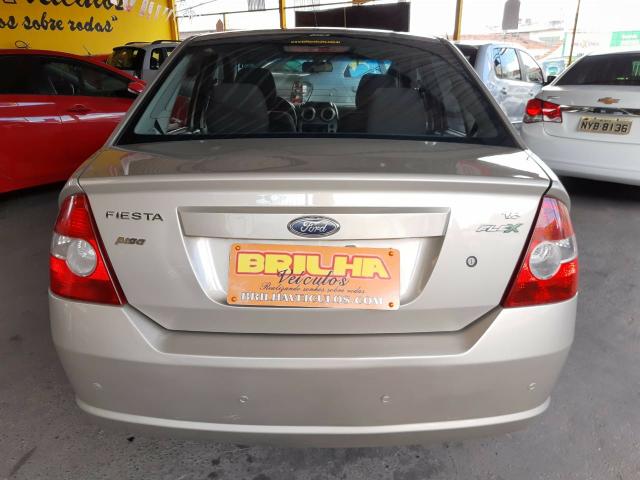 Fiesta sedan 1.6/////completo///ipva 2020pago/// - Foto 3