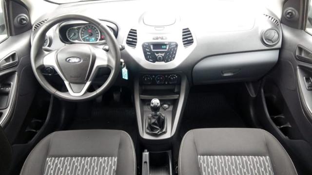 Ford Ka Se 1.0 Flex 2017 Completo - Foto 7