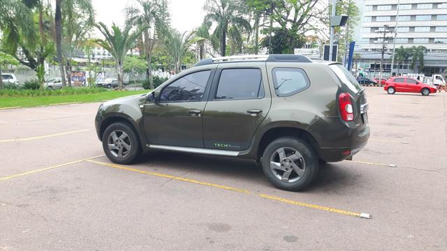 Duster automática 2013 completa