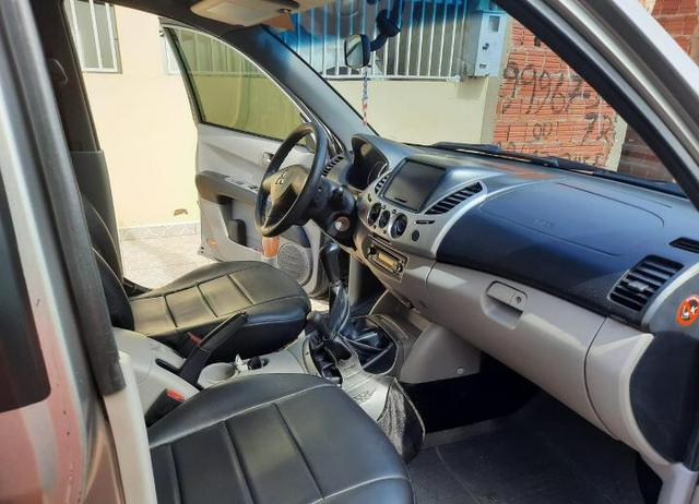 Vendo L 200 Triton GLX ano 16/17 - Foto 2