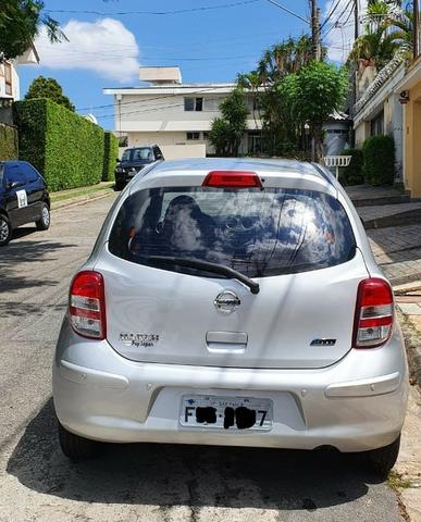 Nissan March 1.6