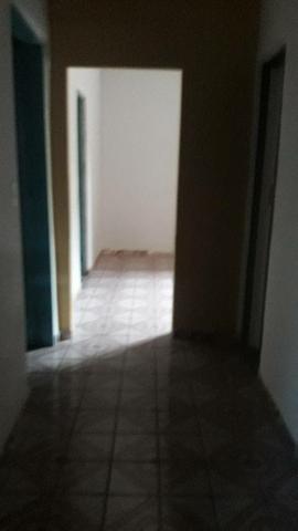 Aluga casa 2 quartos sem garagem em vila nova colares serra - Foto 5