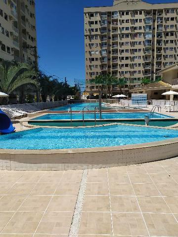 Apartamento de 3 quartos paradiso