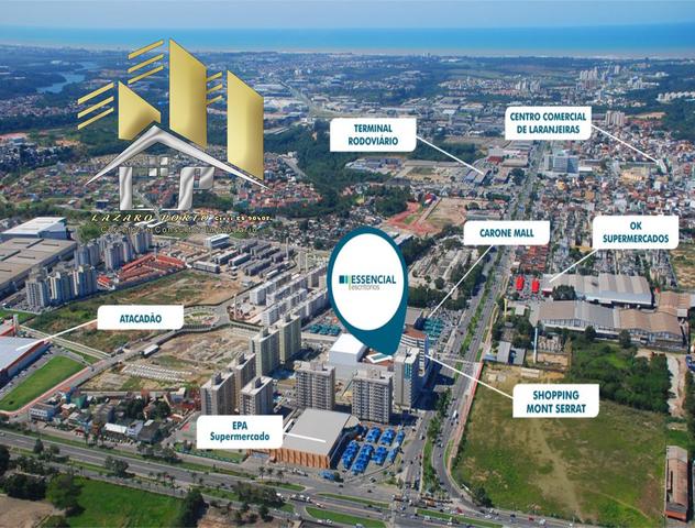 Laz- Salas de 33 e 46 metros no Edifício Essencial escritórios - Foto 15
