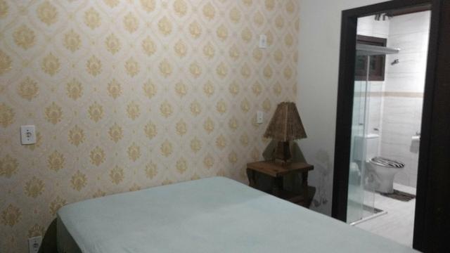 Casa na praia de piçarras com piscina,sinuca, karaokê, wi-fi e vista para o mar - Foto 13
