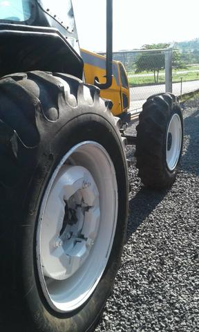 Trator Valtra A950 4x4 - 2010 - Foto 5