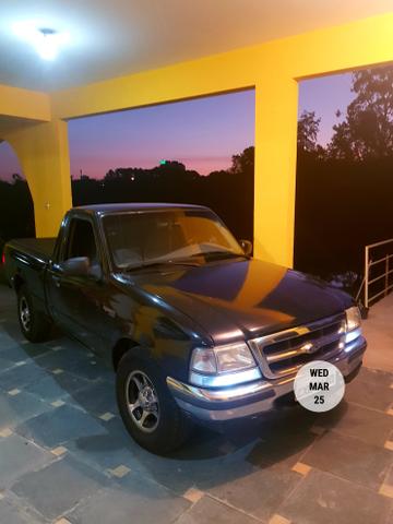 Ranger 98 xlt v6 cs gnv completa