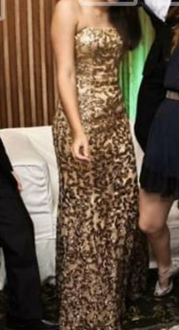 Vestido para festa