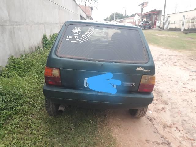 Fiat uno 2001 smart - Foto 2