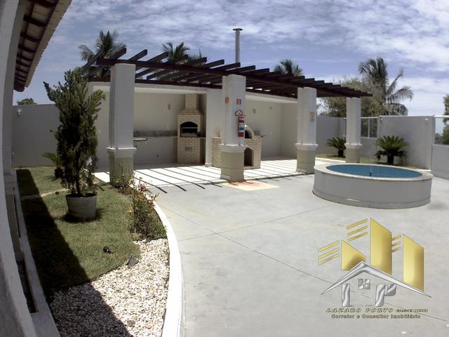 Laz- Alugo apartamento condomínio Enseada Jacaraipe (01) - Foto 16
