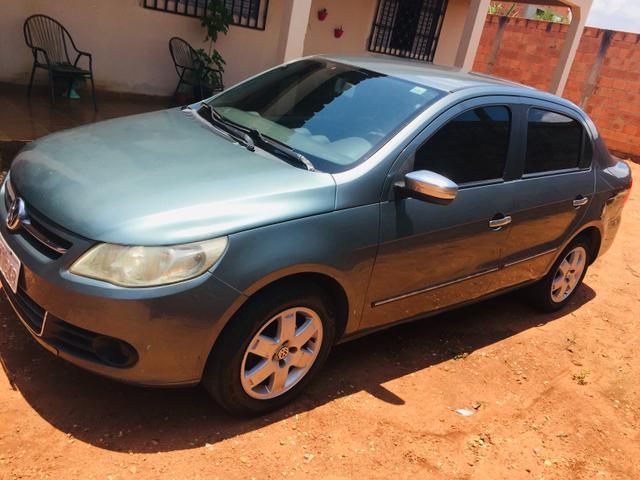 Vendo voyage 1.6 ano 2009