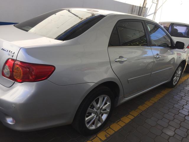 Corolla Aut Seg 1.8 2010 completíssimo - Foto 5